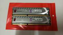 RAM Kingston KHX1600C9D3X2K2/8GX 8GB - 2x4GB DDR3 CL9 1600MHz