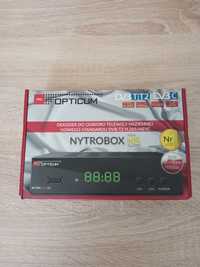 Dekoder/Tuner Opticum Nytrobox NS