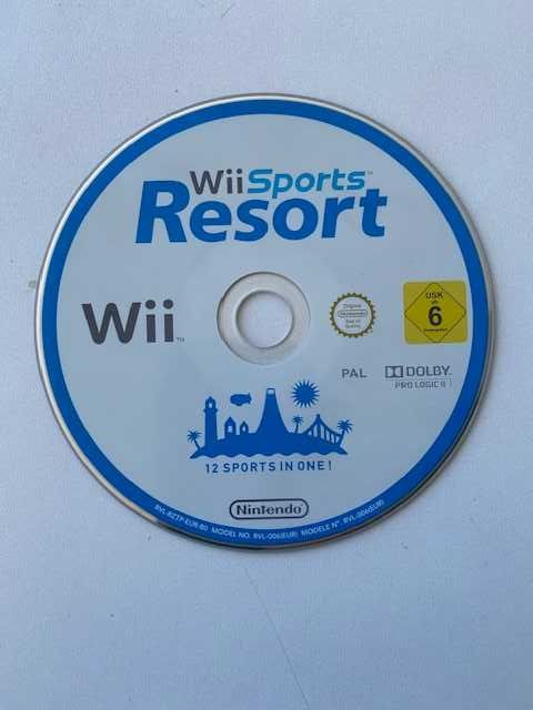 Consola de jogos WII com suporte