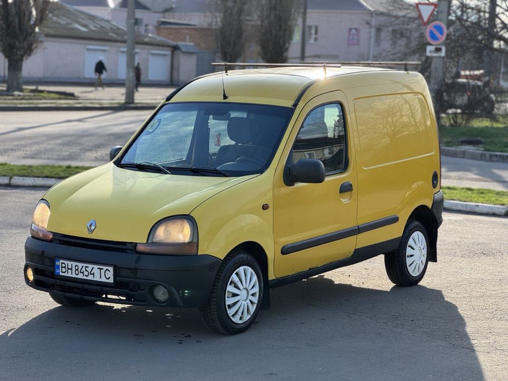 Продам RENAULT Kengoo