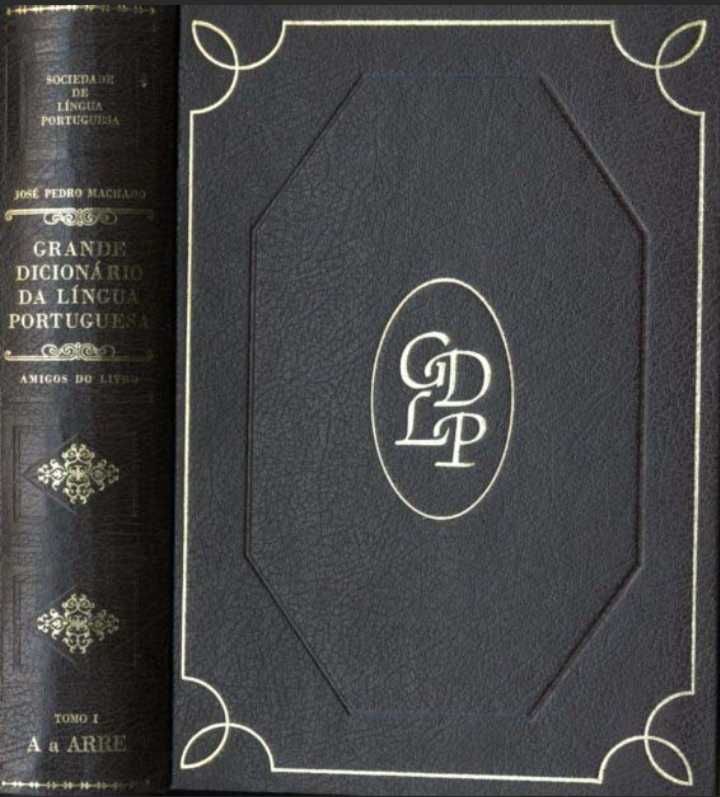 Grande Dicionário da Língua Portuguesa