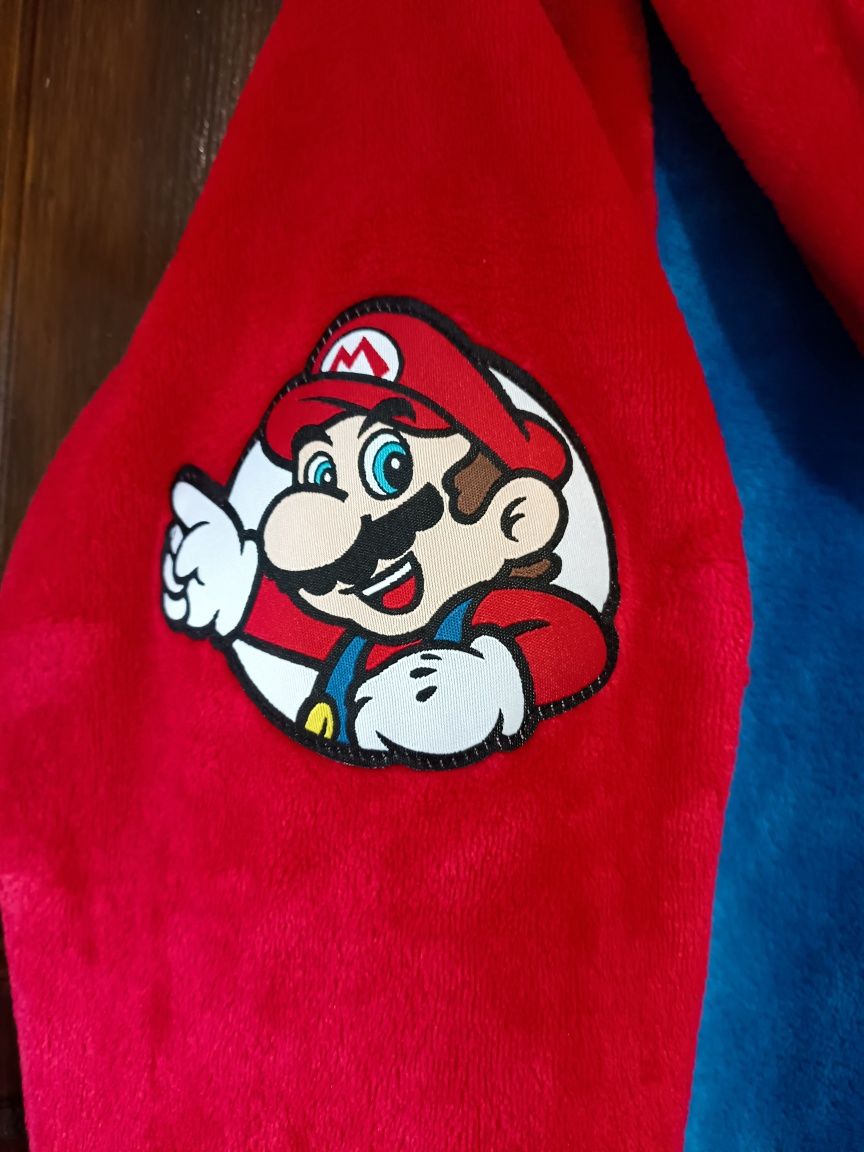 Nowy kombinezon Super Mario
