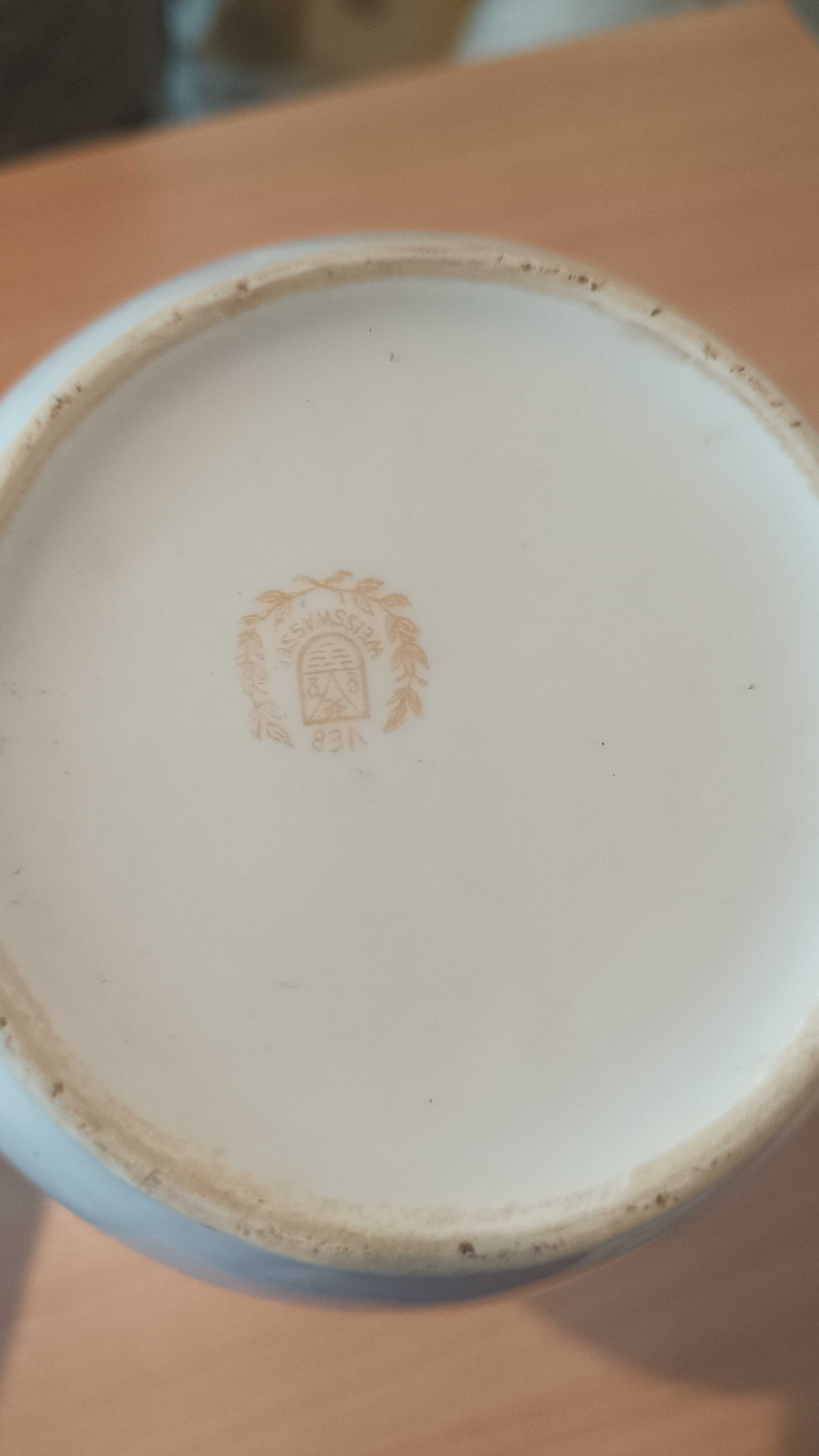 Dzbanek porcelanowy VEB Weisswasser (NRD)