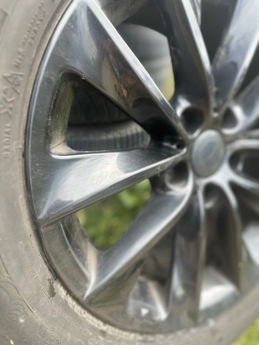 Alufelgi felgi BMW X3 F25 18” komplet
