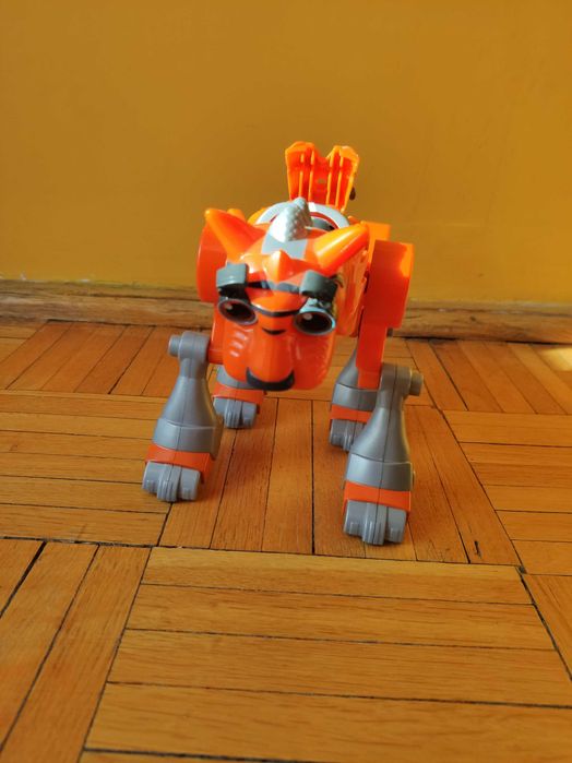 Spin Master Rusty Rivets Rafcio Śrubka Mega Zestaw 5 szt. pojazdy