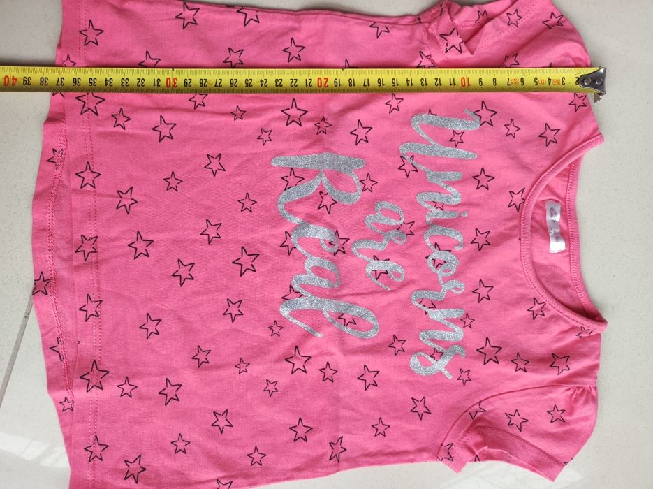Koszulka 98 cm dla dziewczynki