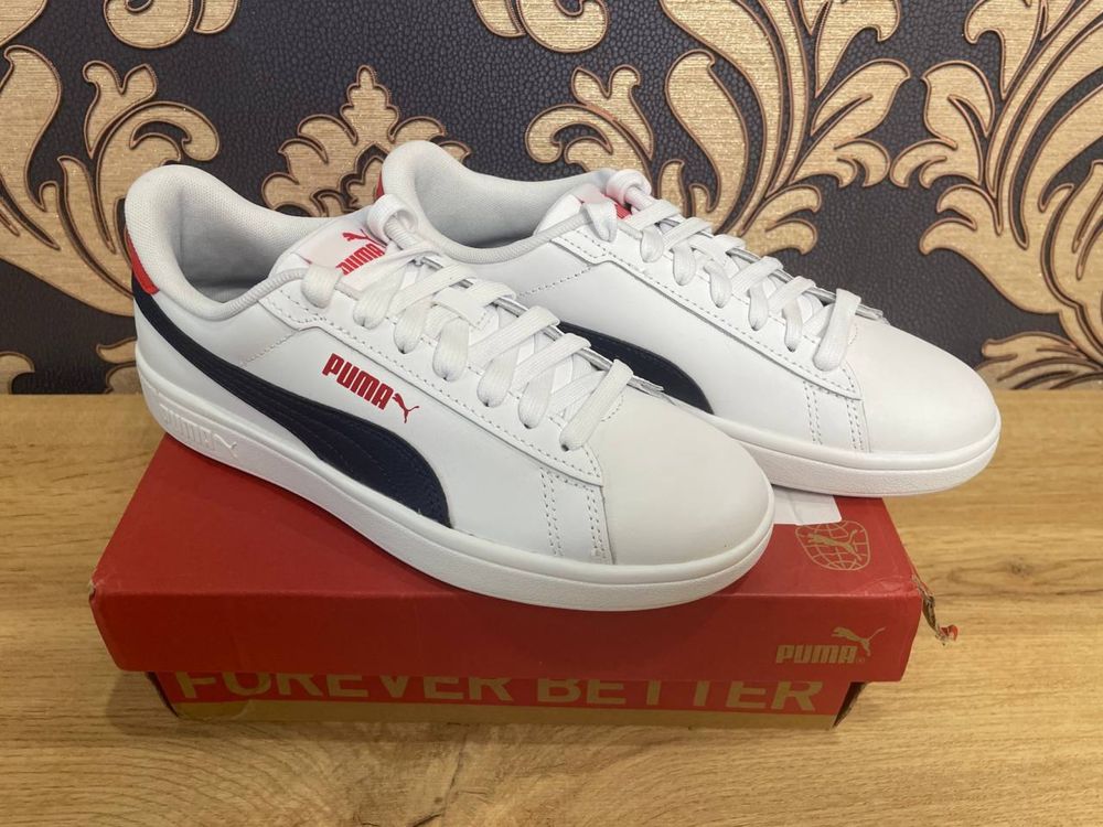 Кеди - Puma Smash 3.0 L Jr, розмір 37