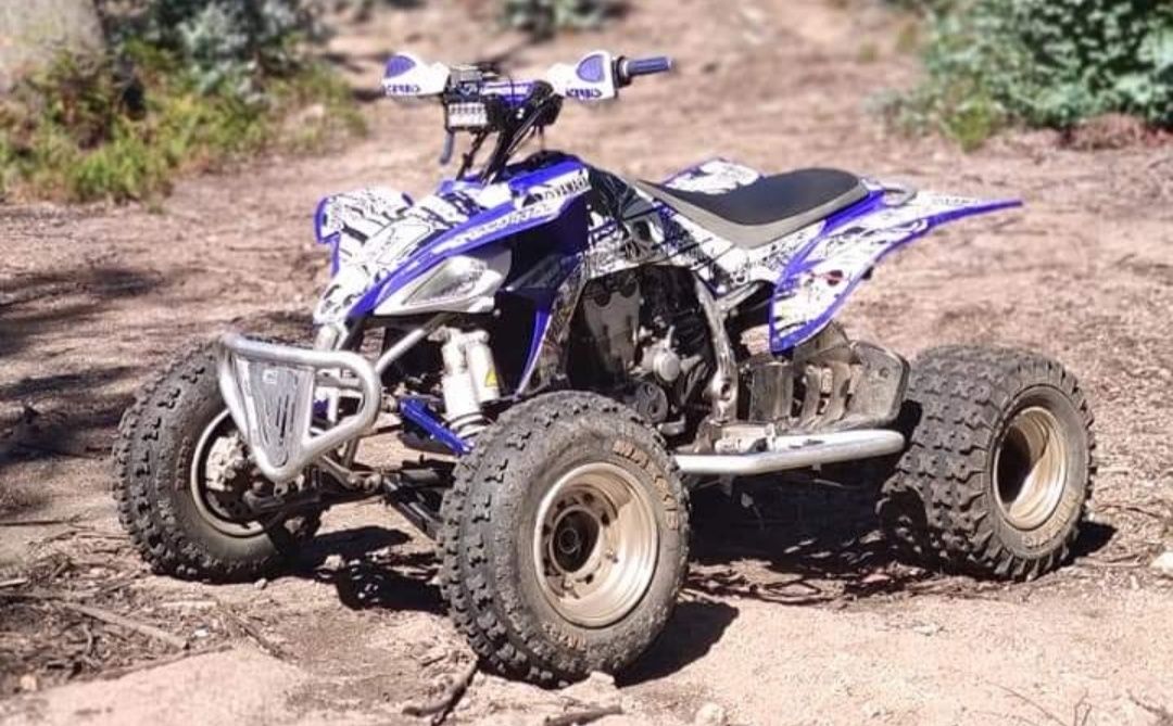 Moto 4 Yamaha 450 r