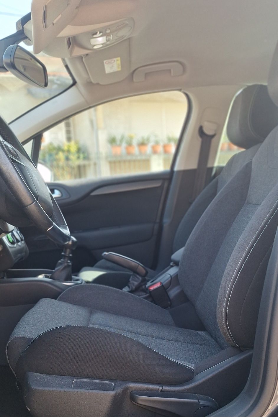 Citroen C4 1.6 BlueHDi Shine 2017