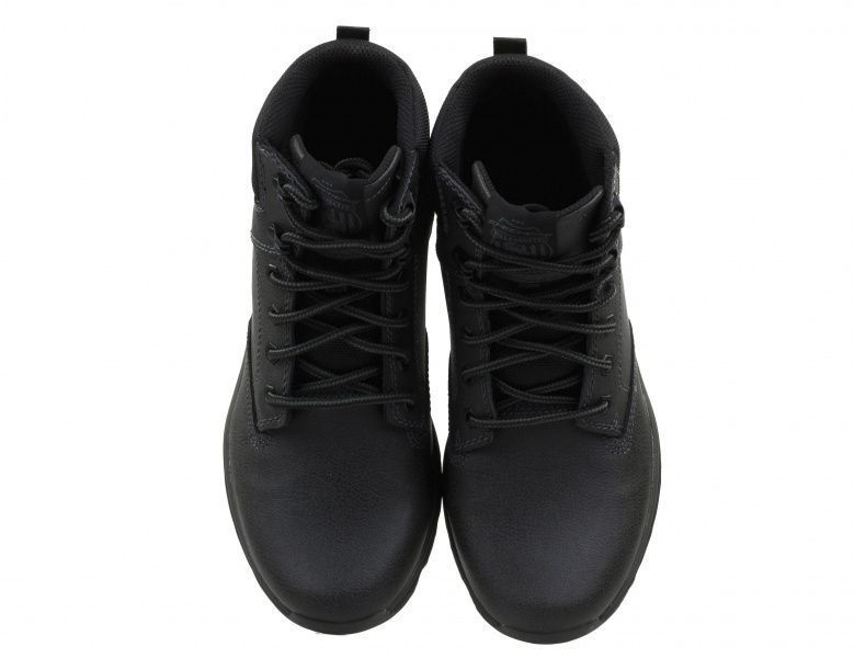 Черевики ботинки взуття Skechers Format 65156-BLK