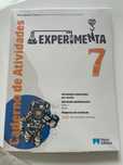 Caderno de Atividades - Experimenta - Físico-Química - 7.º Ano