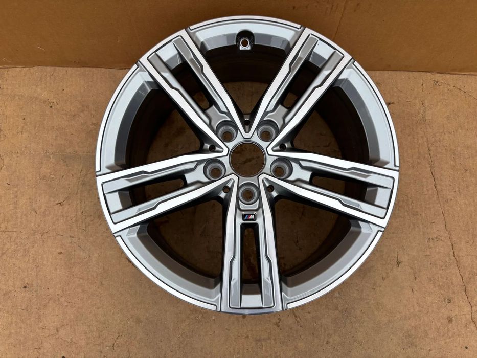 Nowa Felga BMW 1 F40 M Pakiet 8053523 7.5 7.5J 17 IS54 ET54 5x112 36118053523
