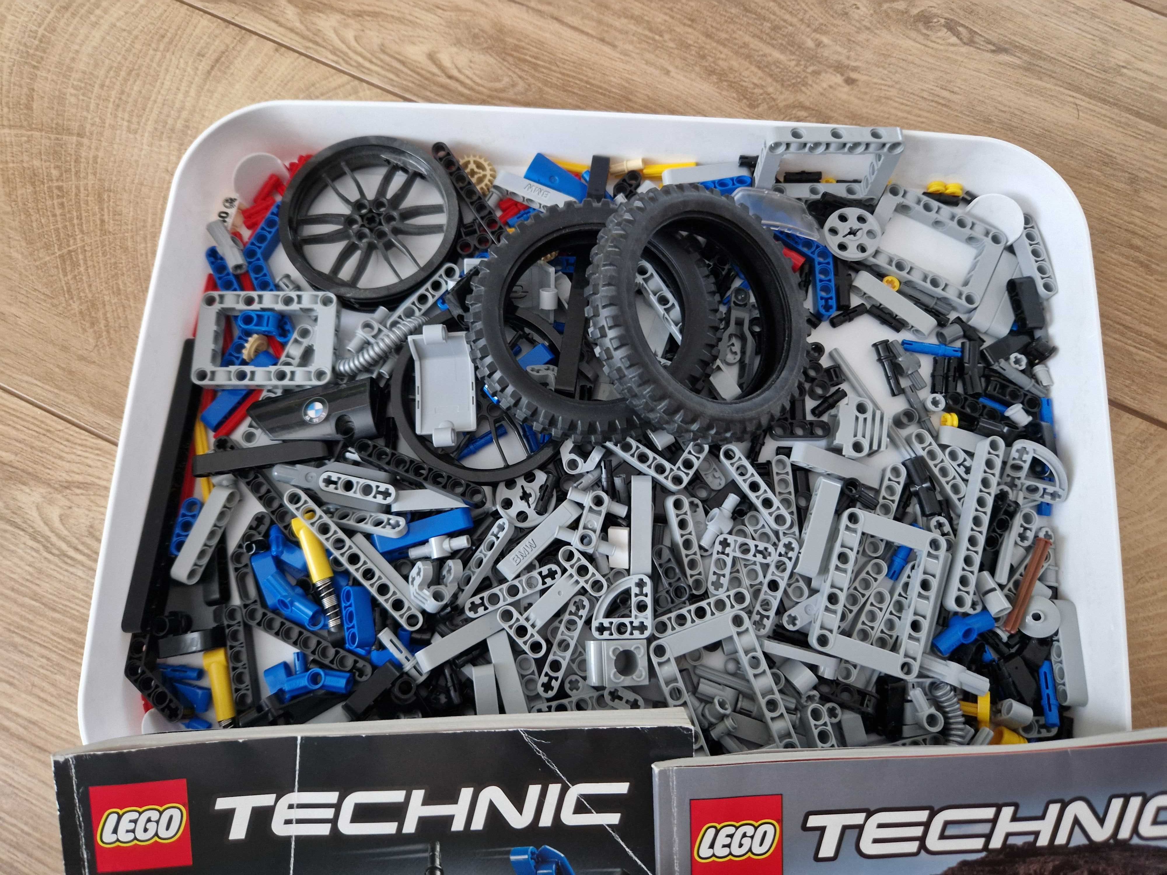 Klocki Lego technic 42063