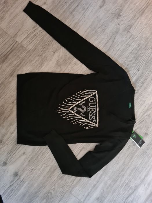 Guess nowy sweterek roz S