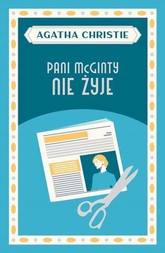 Pani Mcginty Nie Żyje, Christie Agatha