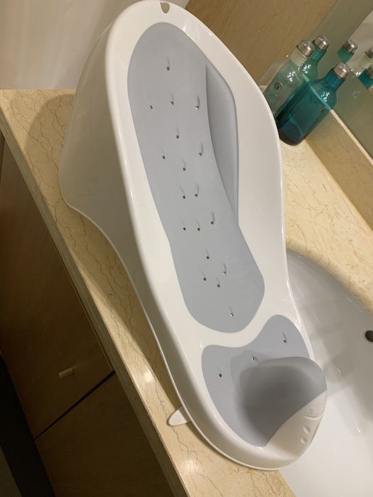 Assento de Banho Bebé Confort ANGEL Ergonómico
