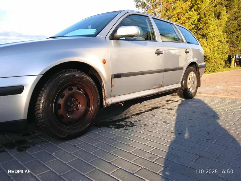 Skoda Octavia II