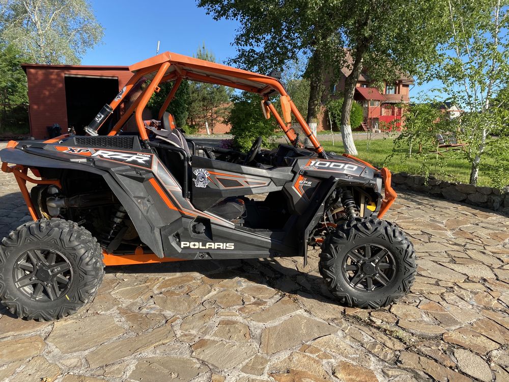 RZR 1000 XP eps Полярис