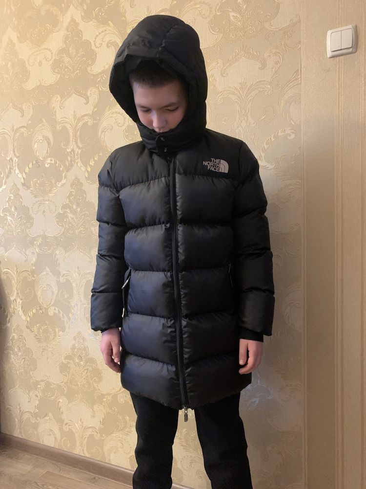 Пуховик The North Face