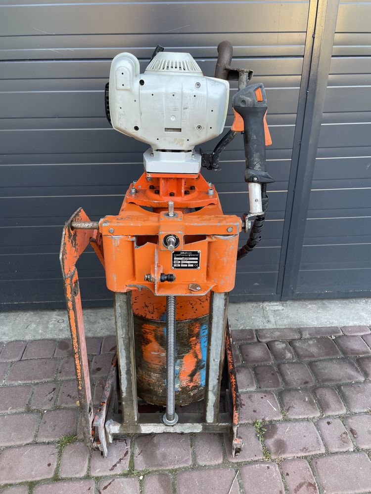 Wiertnica do betonu stihl