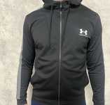 Кофта Under armour с капюшоном