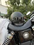 ROEG Helmet plus glasses