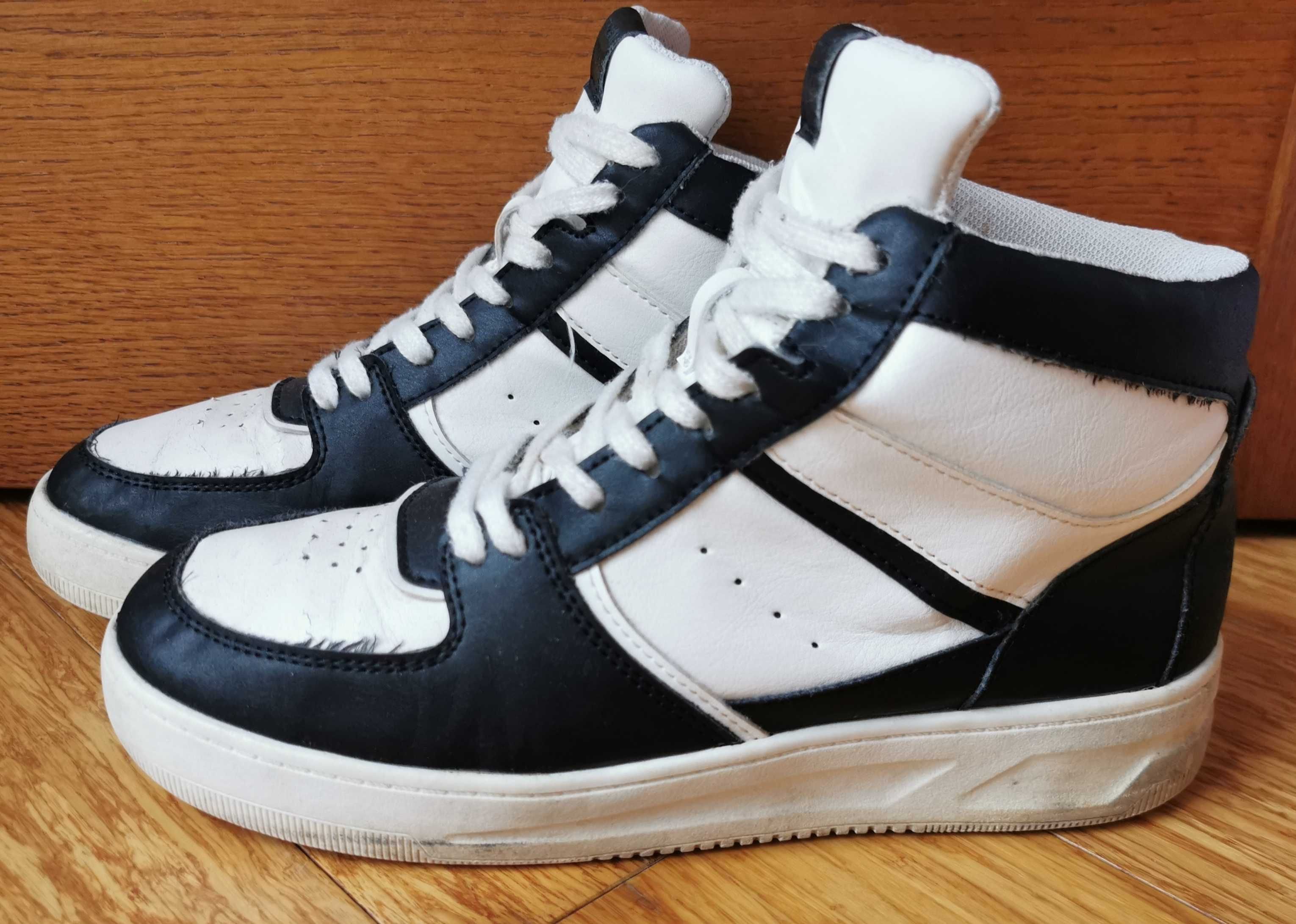 Buty, sneakersy Pull&bear, rozm. 38, Warszawa