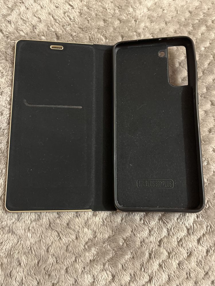 Etui na telefon Samsung S21+