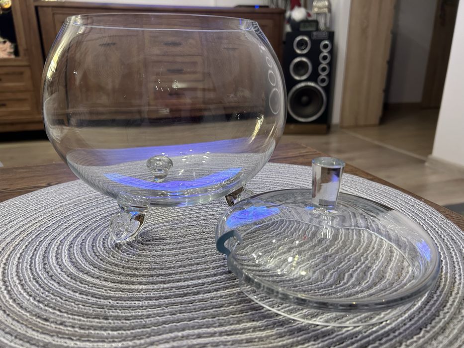 Waza, kula na poncz, zupę.