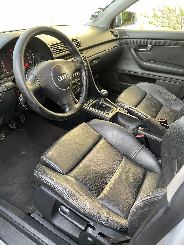 Audi A4 1.9 TDI 130 CV.