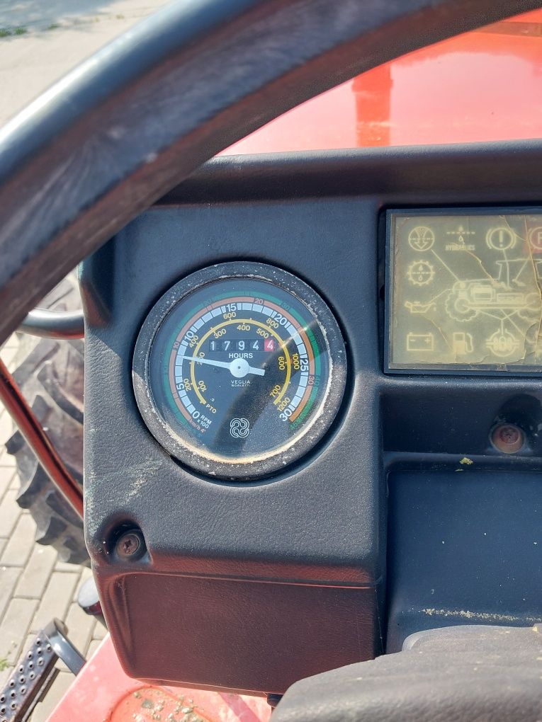 Same 4x4 40km/h revers hamulec 4 kola 3 cyl 60KM