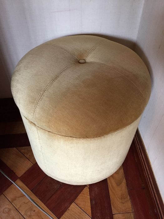 Puffs, jarrão, caspot, porta revista