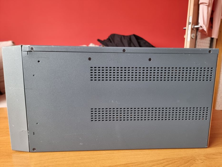 Monitor Barco ADVM-10 composite, svhs