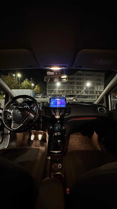 Ford Fiesta 1.0 Titanium