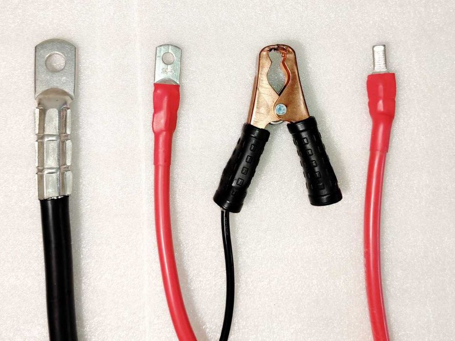 Дроти для АКБ, ДБЖ або інвертора