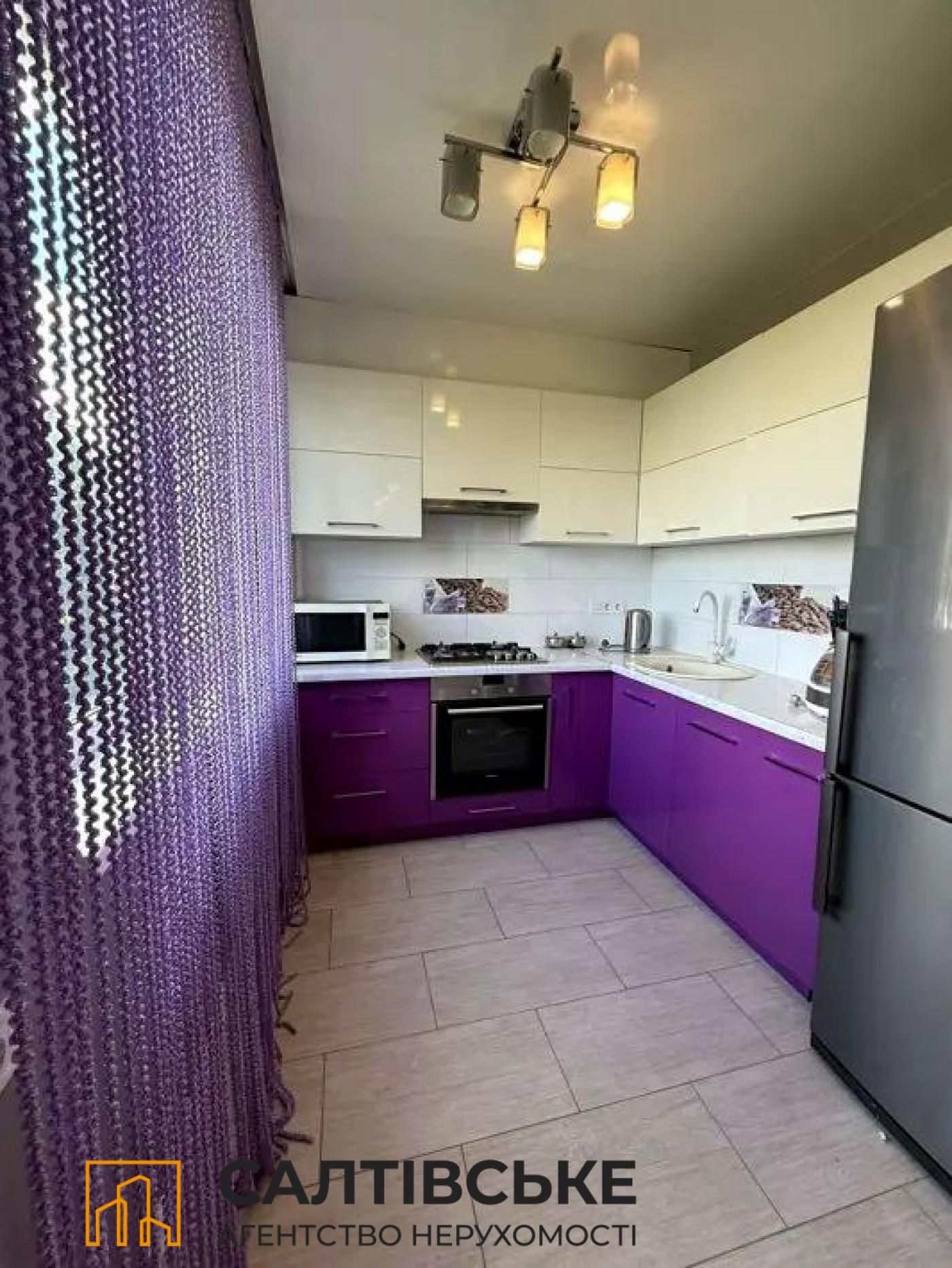 ТГ-0694 Продам 3к квартиру на Салтовке Медкомплекс 624 м/р