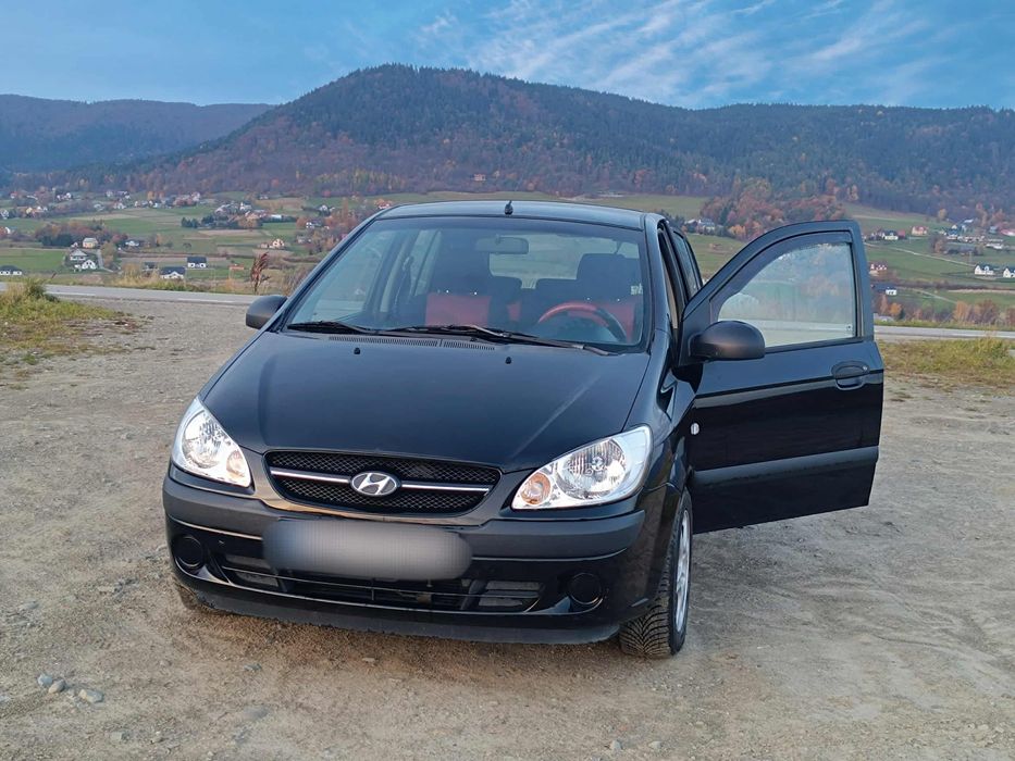 Sprzedam Hyundai Getz