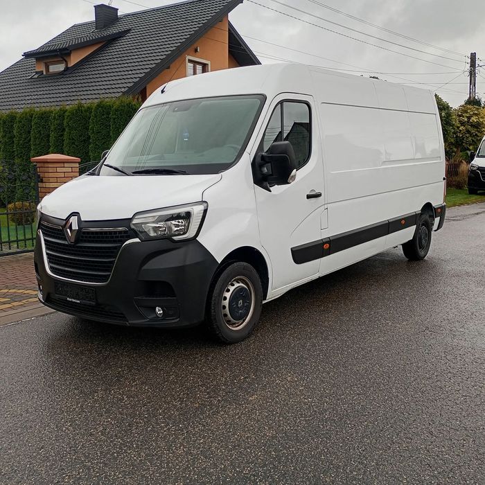 Renault Master  2.3 dCi 179 L3H2 Euro6 Klima PDC sprowadzony