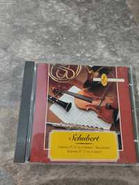 Schubert płyta CD z muzyką