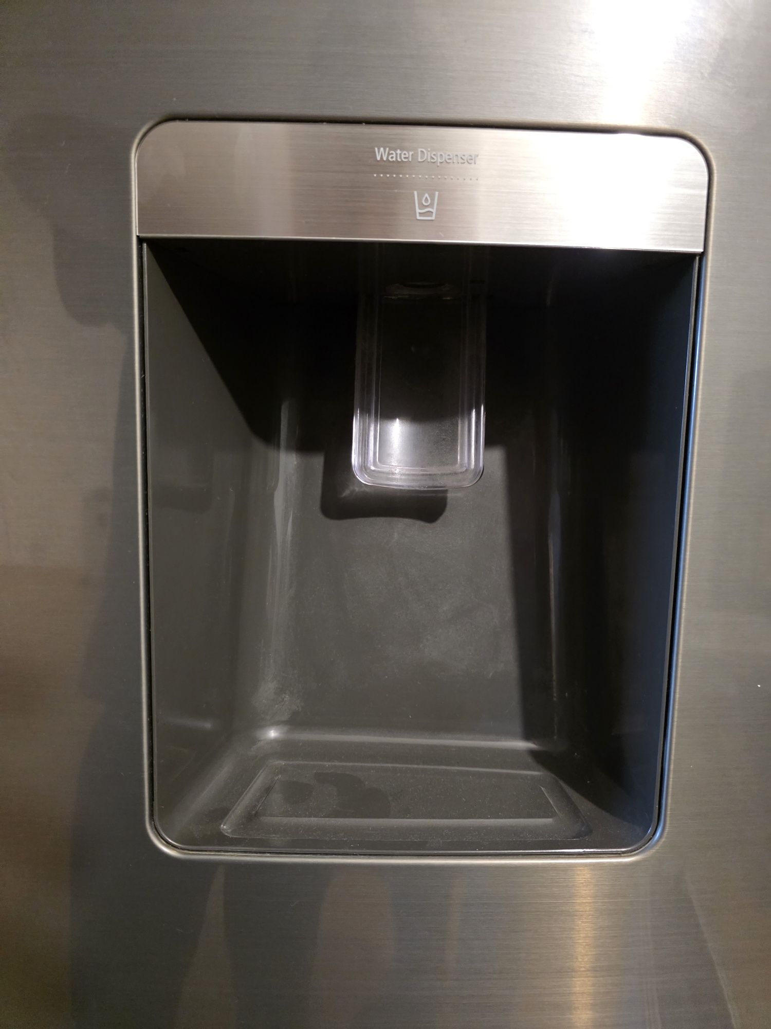 Frigorífico Combinado Samsung (com Dispenser)