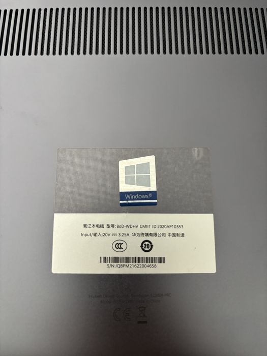 Vendo HUAWEI como novo