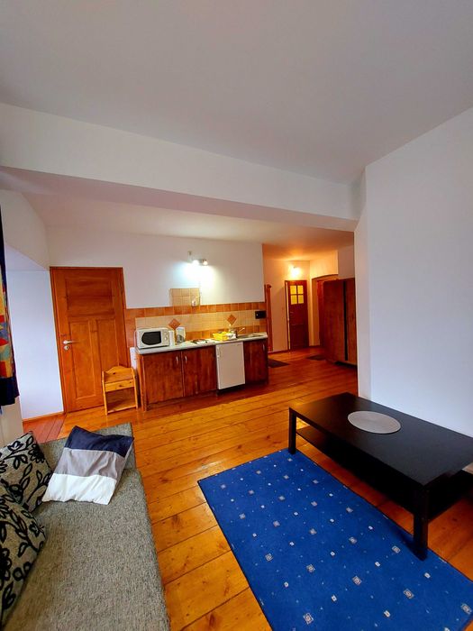 Apartamenty w centrum miasta. Wolne miejsca.