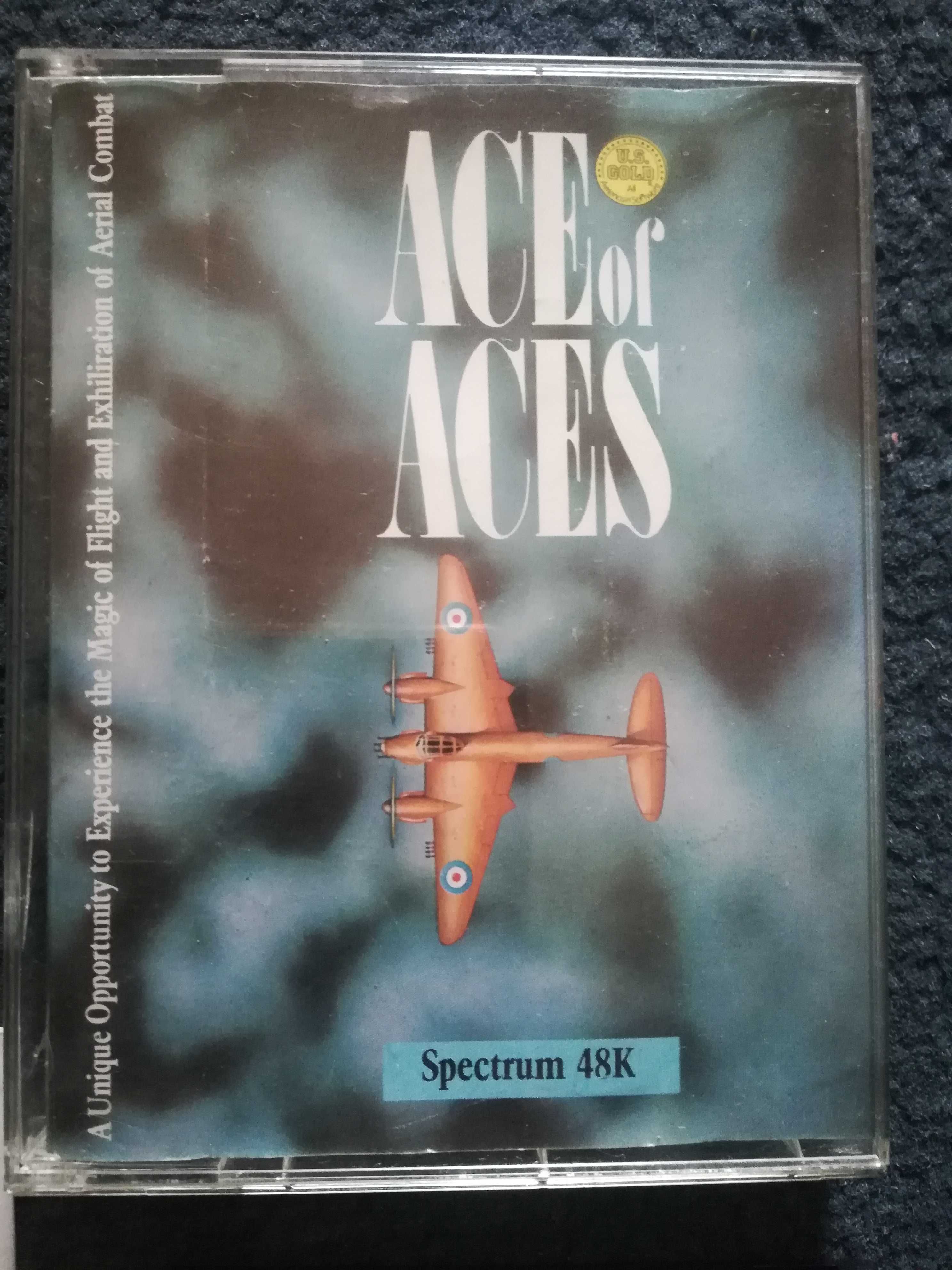 Aces of Aces zx-spectrum