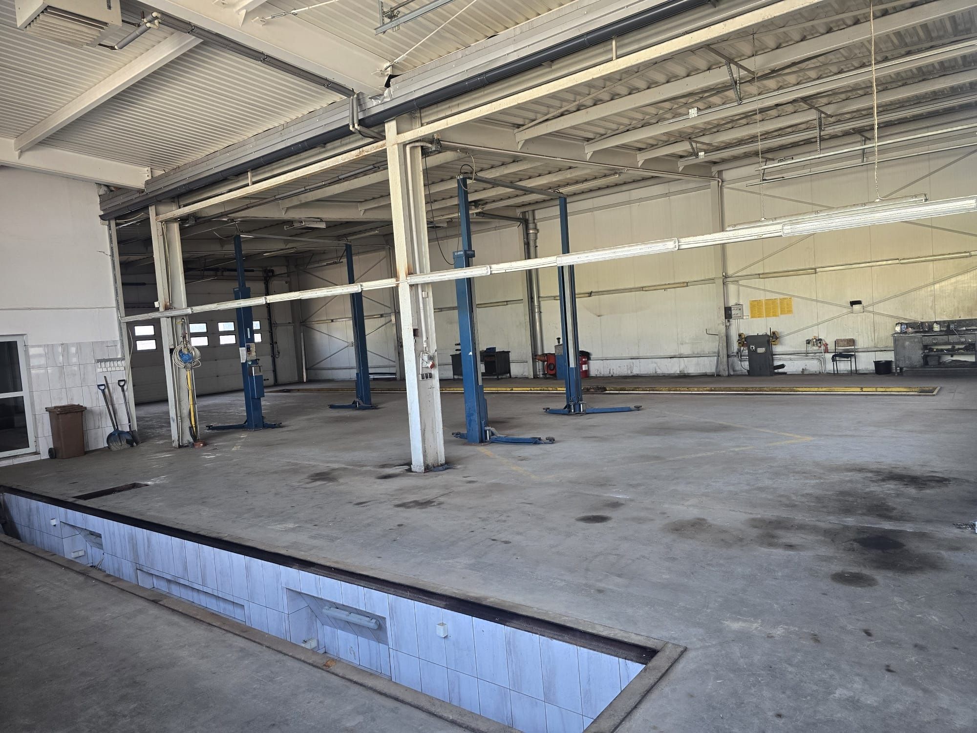 Hala do wynajęcia mechanika magazyn Tomaszów Mazowiecki