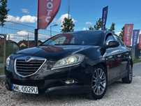 Lancia Delta Benzyna + LPG | 2012