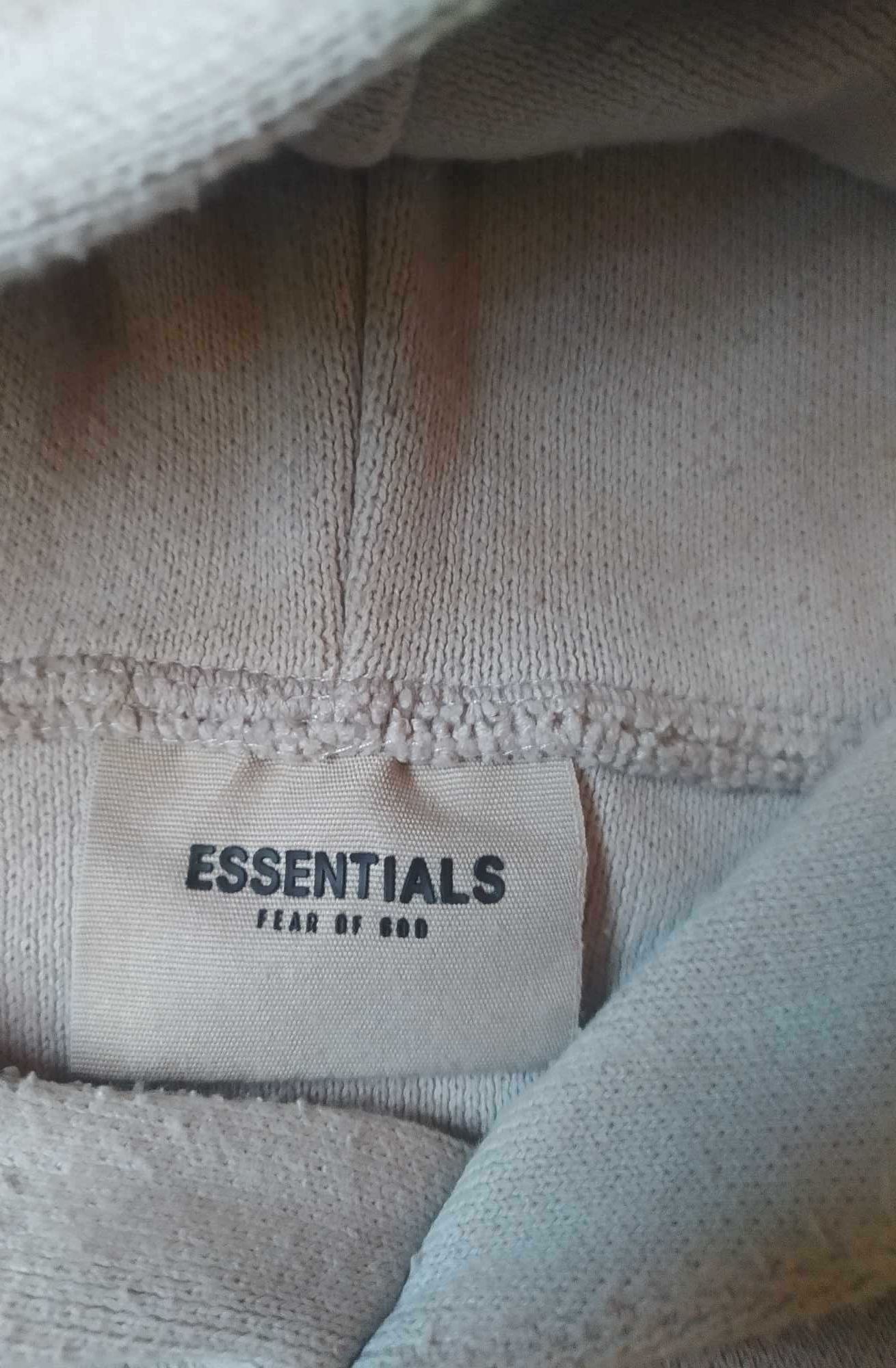 Bluza Essentials fear of god