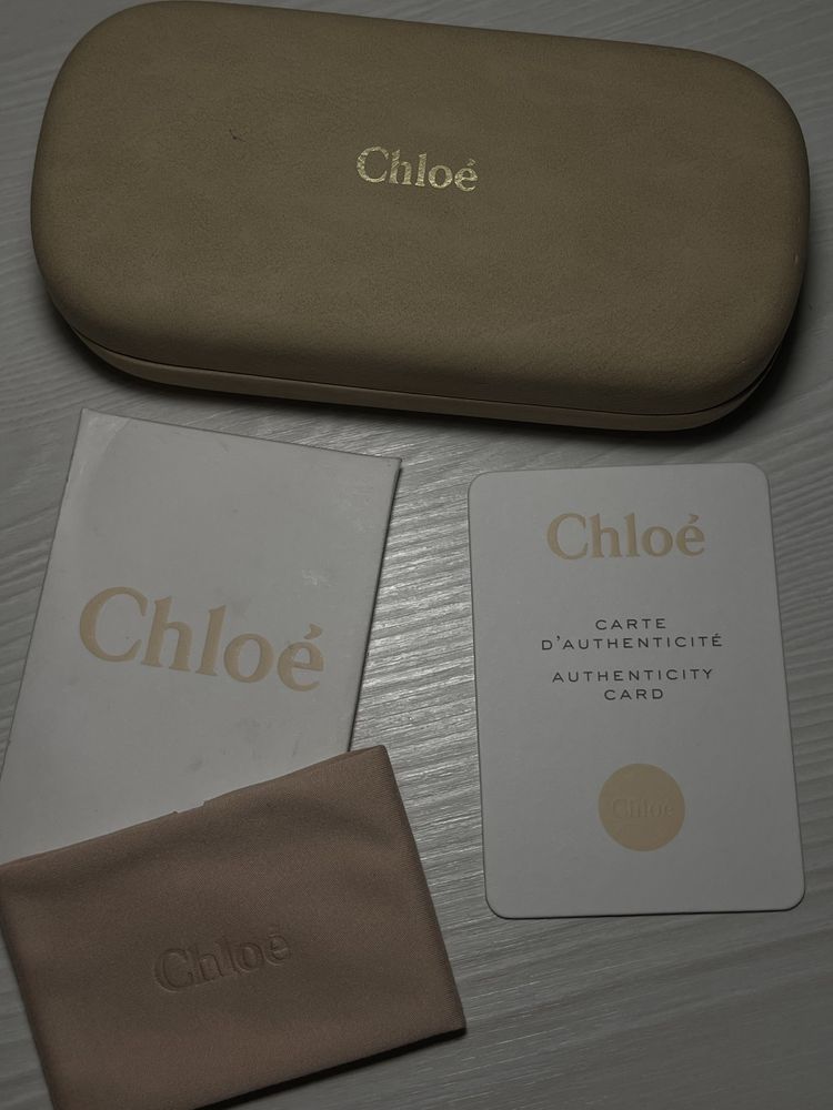 Окуляри Chloe