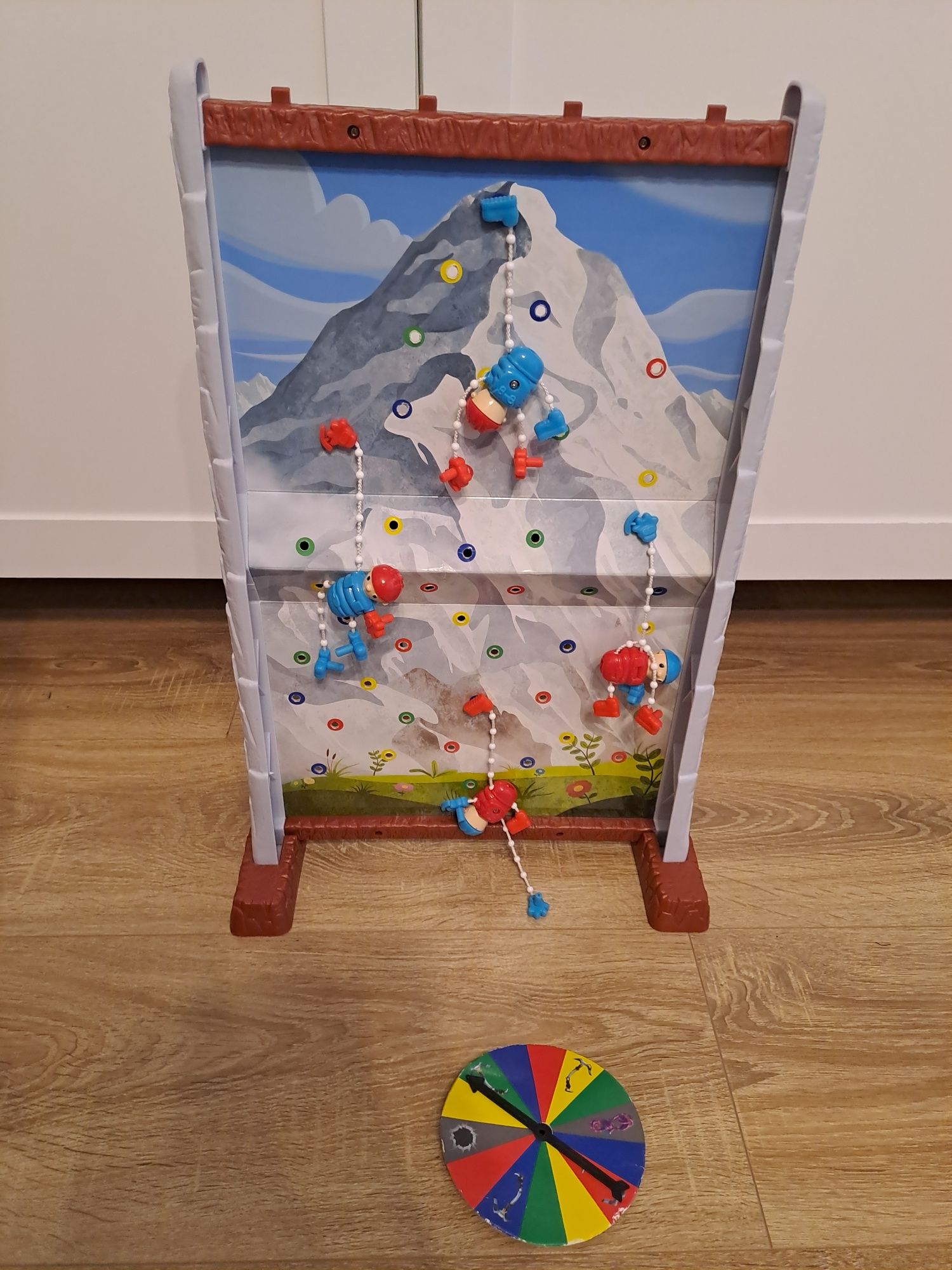 Gra dla dzieci Everest