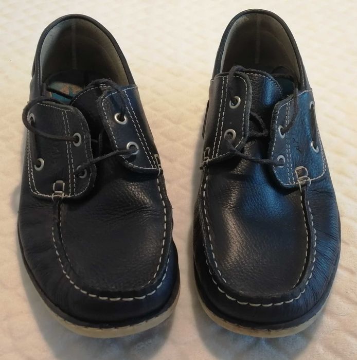 Mokasyny, buty męskie, Apia, 46, 30,2 cm (Obuwie)