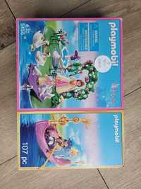 Playmobil 5456 wyspa królewny i gondola  Princess na prezent